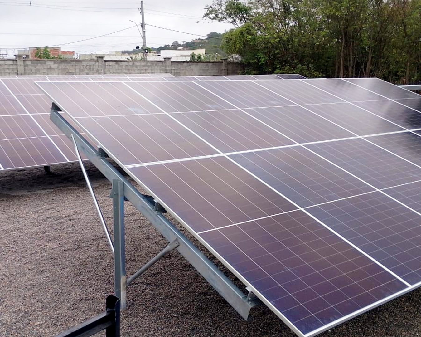 Instalação Sumar Solar de Energia Solar