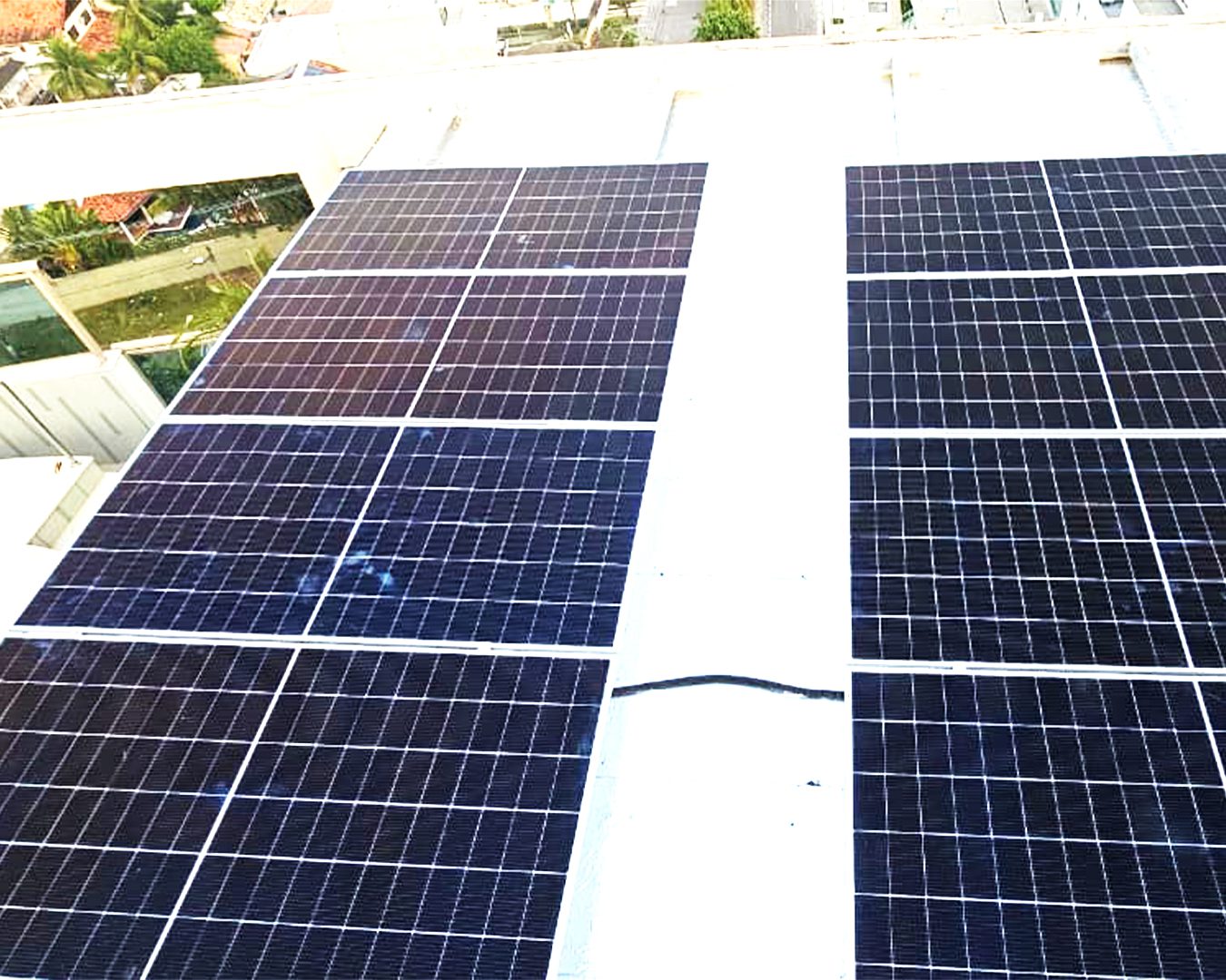 Instalação Sumar Solar de Energia Solar