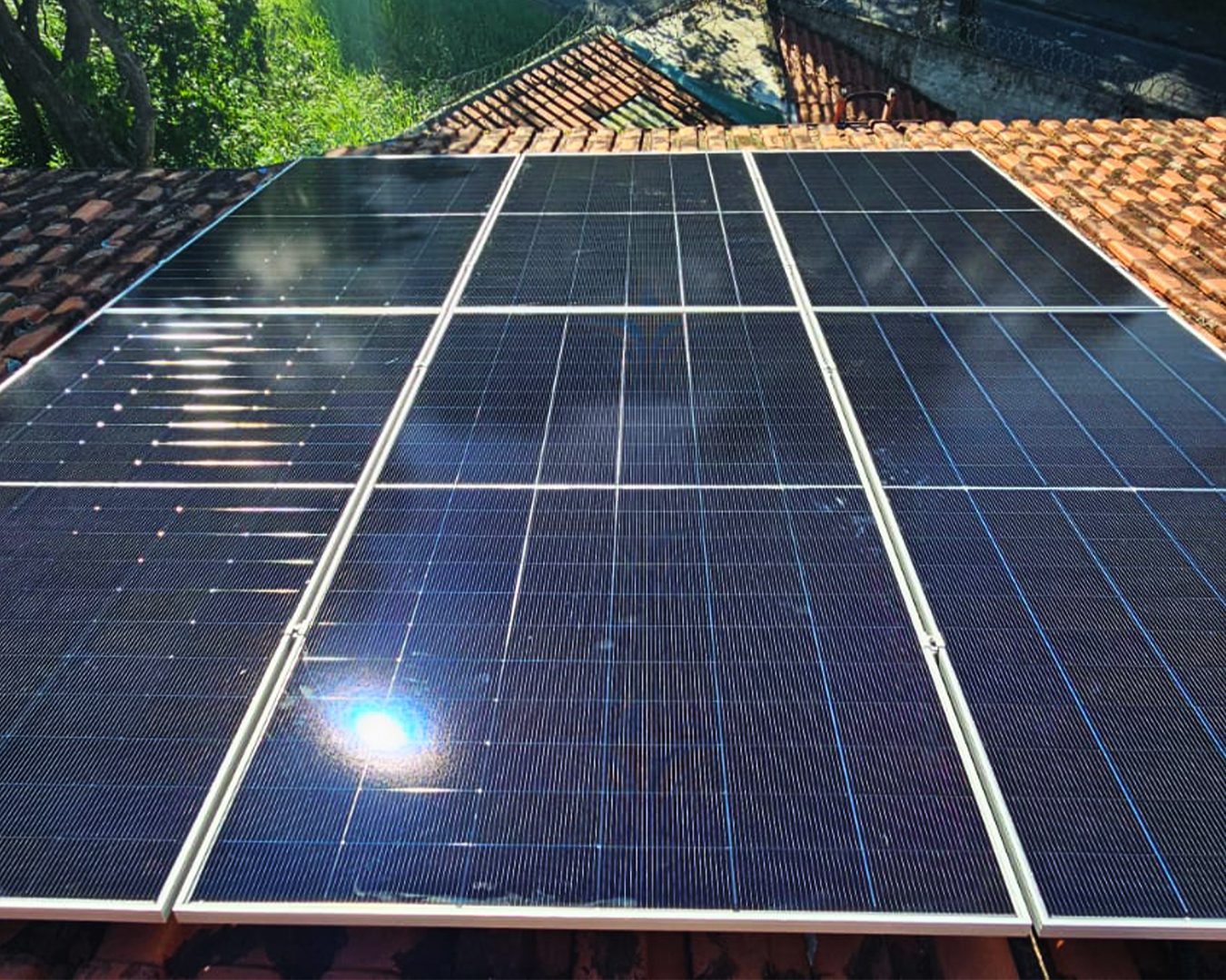 Instalação Sumar Solar de Energia Solar