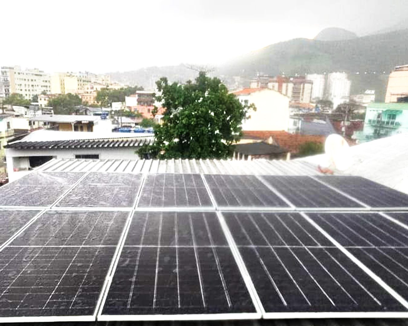 Instalação Sumar Solar de Energia Solar