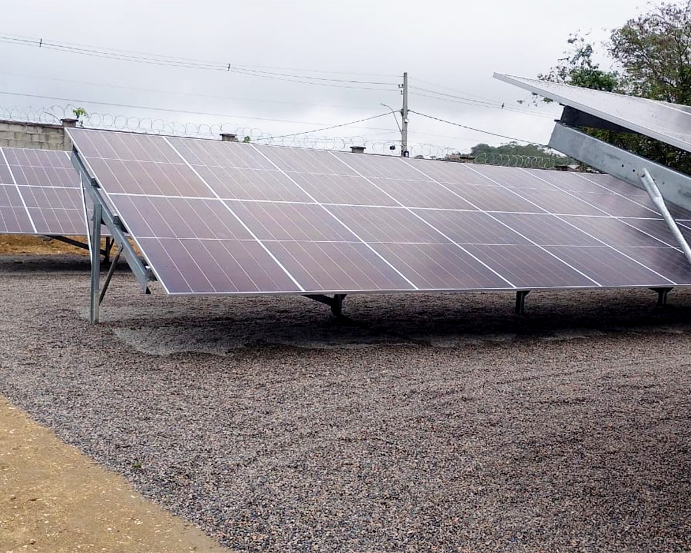 Instalação Sumar Solar de Energia Solar