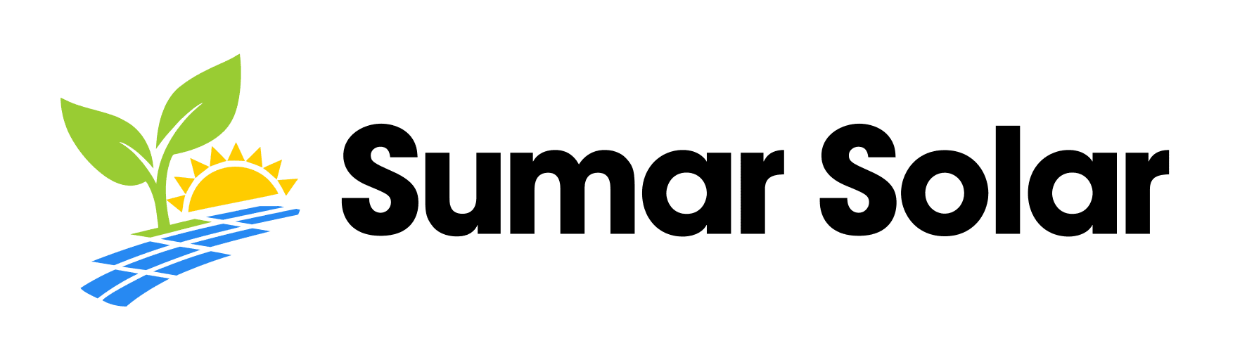 Logomarca Sumar Solar